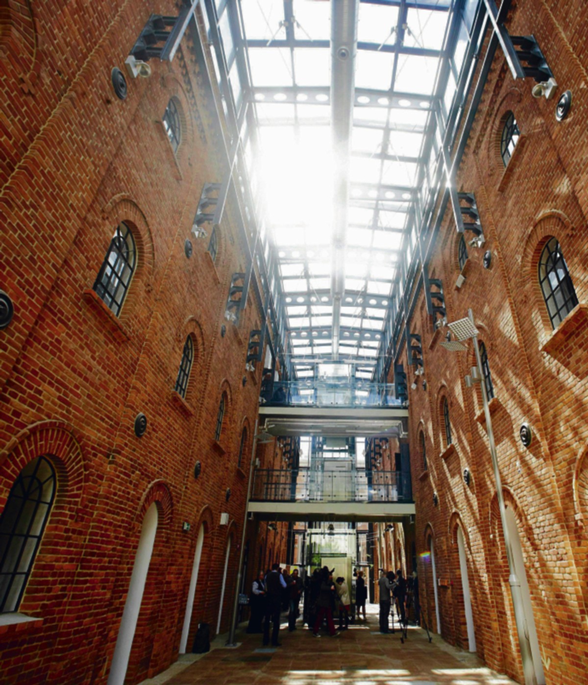Łódzki Art Inkubator gości 30 młodych start-upów
