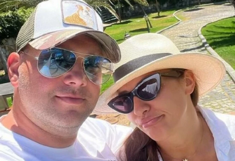 Mihajlo i Marina Šaulić