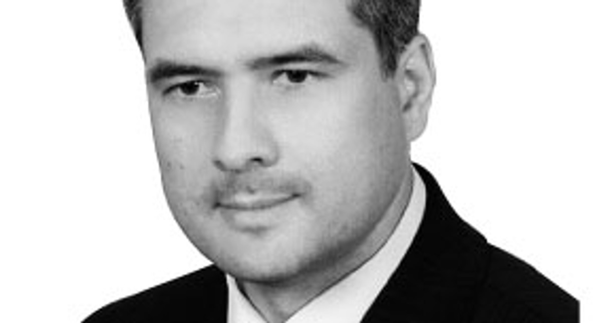 Aleksander Barczewski, radca prawny Chałas i Wspólnicy Kancelaria Prawna Oddział w Toruniu
