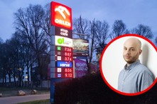 Gigantyczne dopłaty do paliwa. Śpiewak: „To hardkorowy populizm”