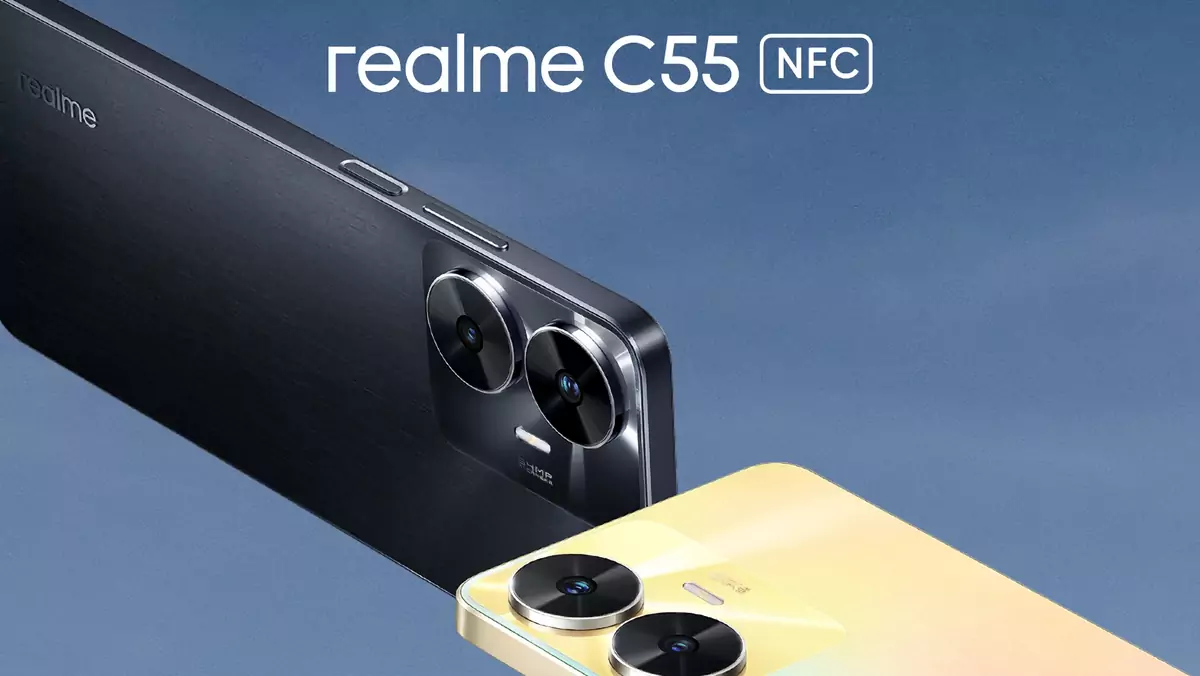 Realme C55