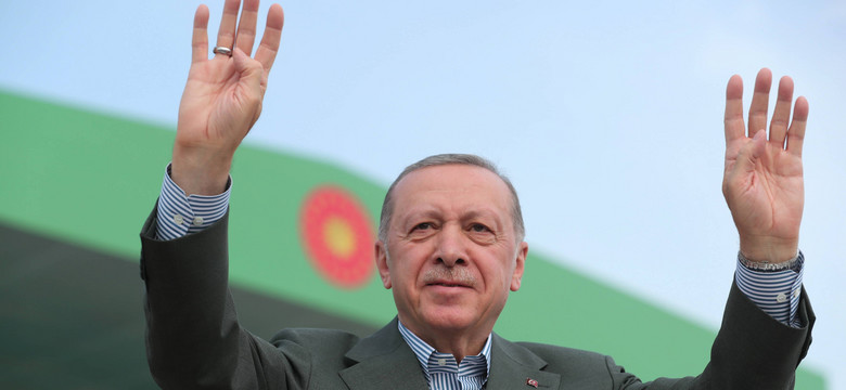 Turcja rozpoczyna nową operację wojskową w Syrii. Erdogan wskazał główne cele