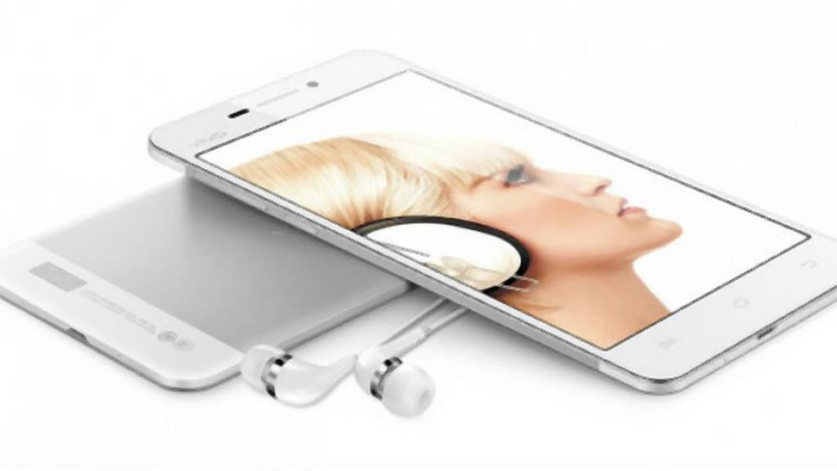 Vivo X5 Max – najcieńszy smartfon na świecie