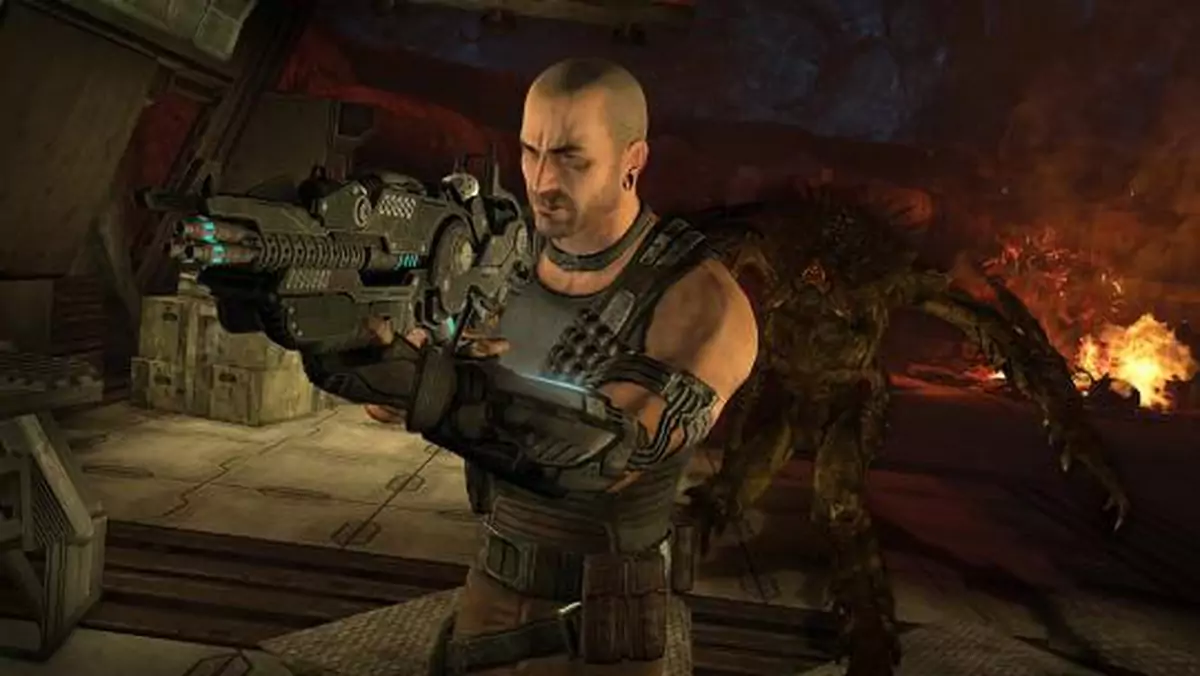 Red Faction Arcade rozgrzewką przed Red Faction: Armageddon