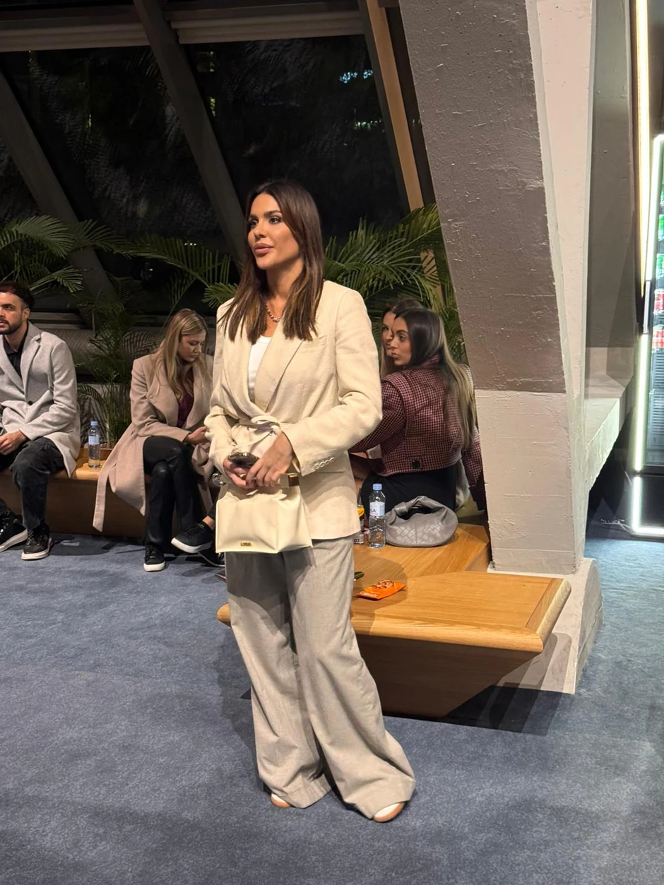 Marina Visković stigla na koncert