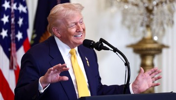 Jak Ameryka Donalda Trumpa nadrabia stracony czas