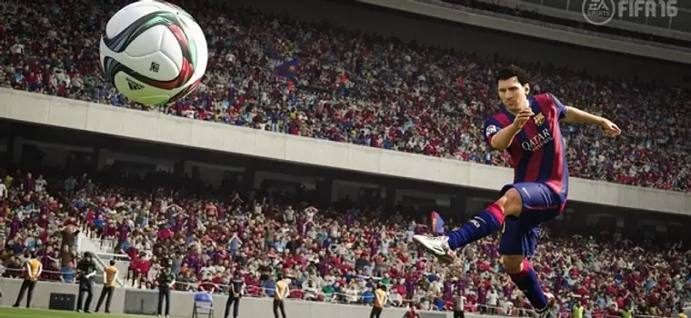 Recenzja: FIFA 16