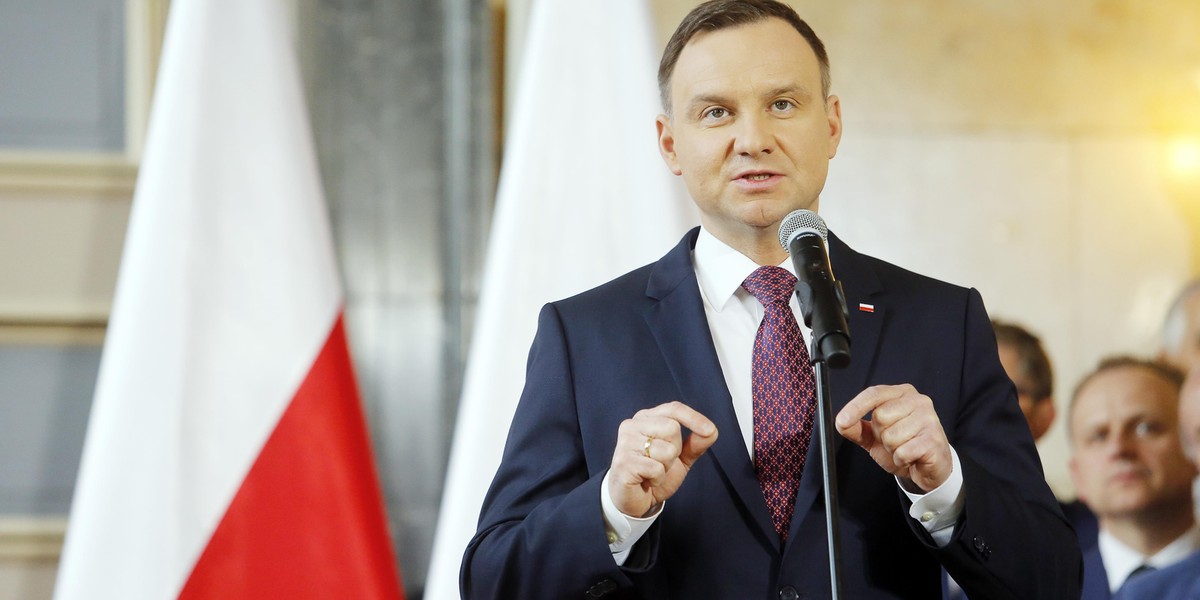 Andrzej Duda