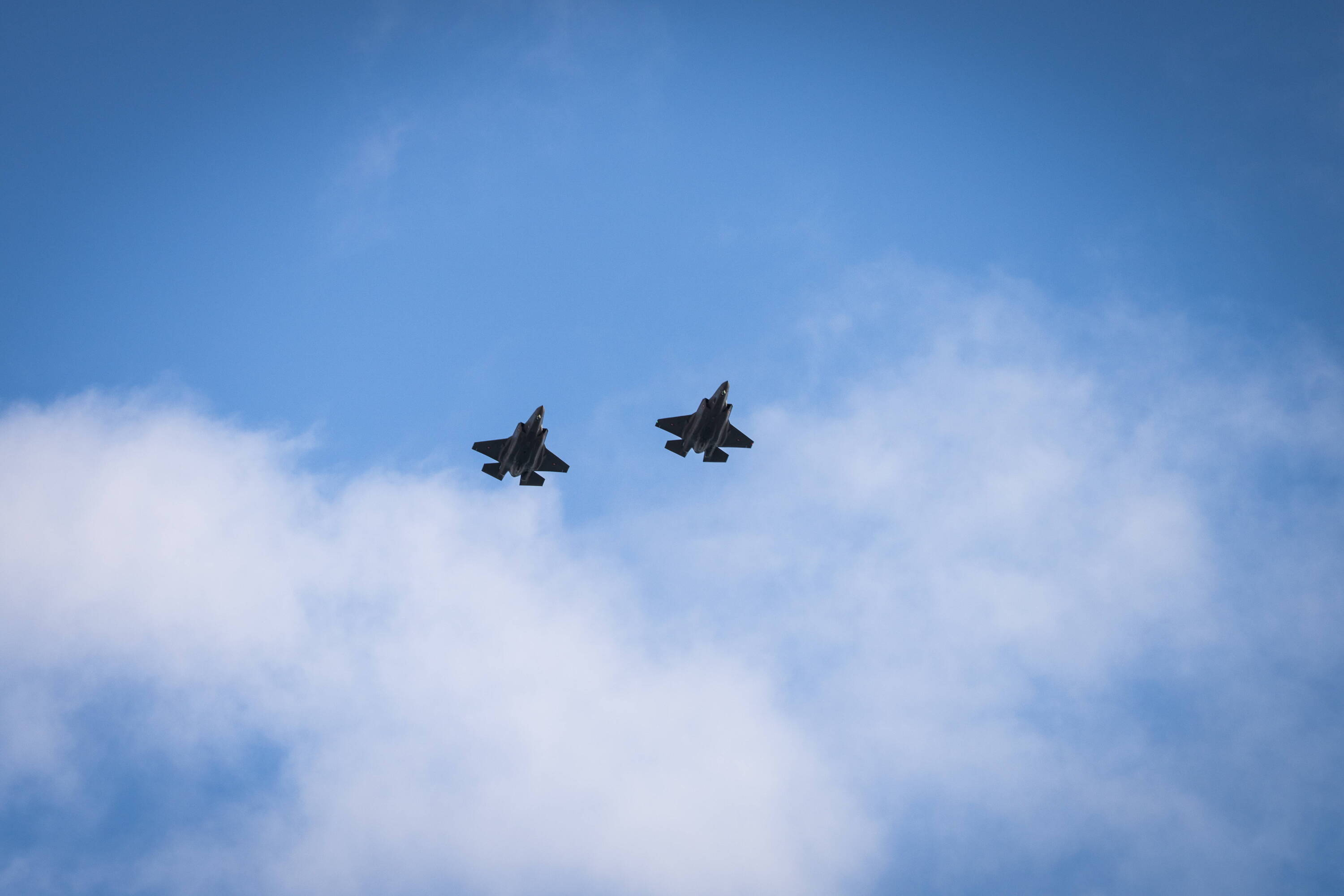 Lockheed Martin dostarcza 2 kolejne F-35 dla Polski - już 7 gotowych