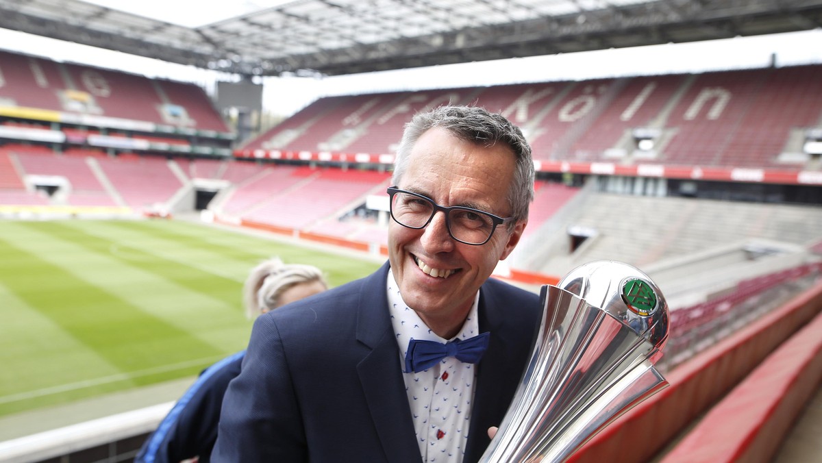 Women's DFB Cup Final - Press Conference