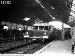 'Polskie pendolino' gnało po torach już przed wojną. Oto Luxtorpeda! ZDJĘCIA