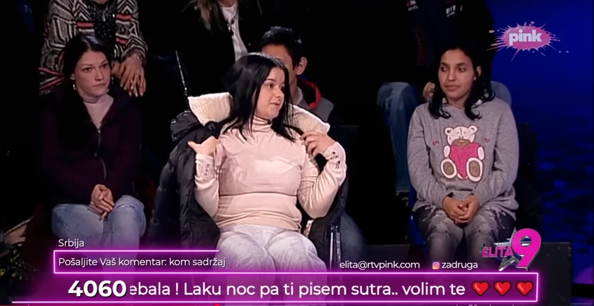 Rada Manojlović ulazi u Elitu 9: Pevačica spremna da napravi haos