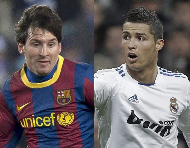 Pojedynek gigantów. Messi vs. Ronaldo w lutym w Londynie