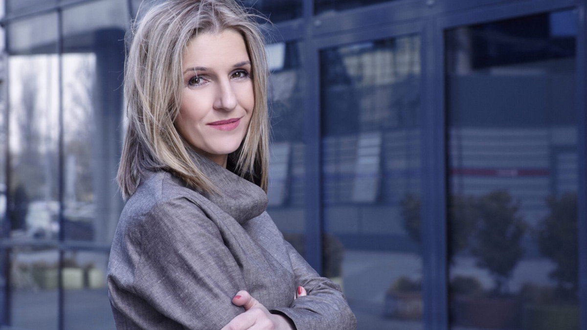 Marija Matić, Strategy and Clients Director Direct Media United Solutions