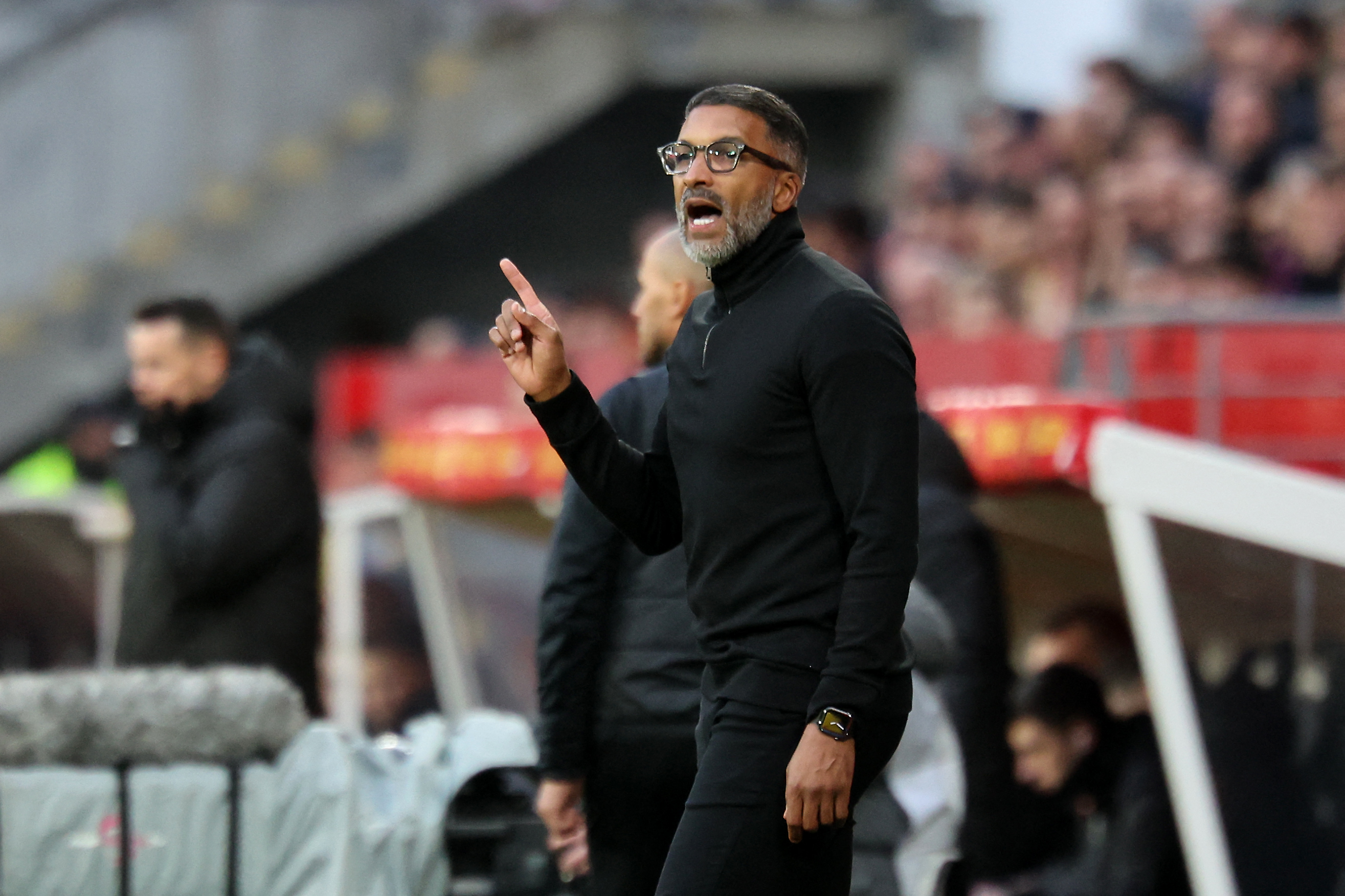 Quatre défaites d'affilée: Rennes limoge Beye et négocie déjà avec Franck Haise