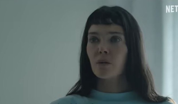 the marked woman
