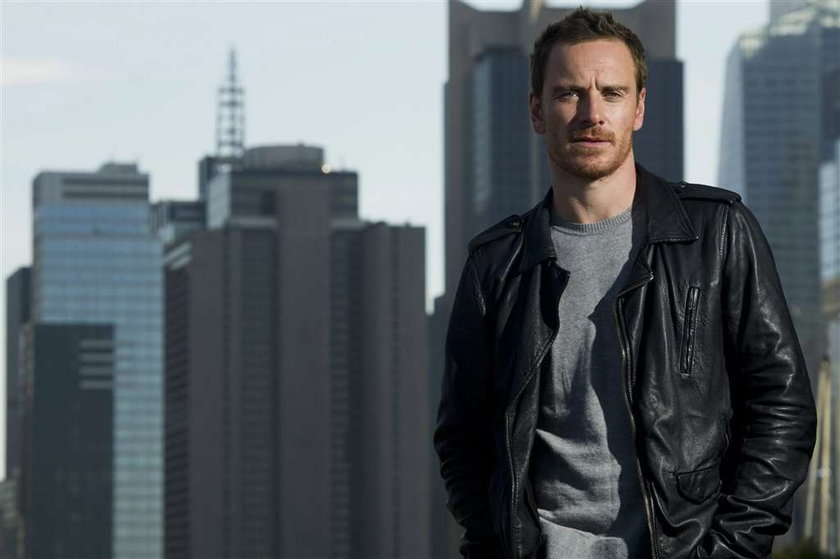 Michael Fassbender