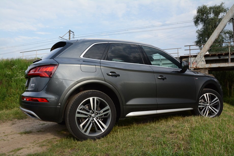 Audi Q5 2.0 TFSI