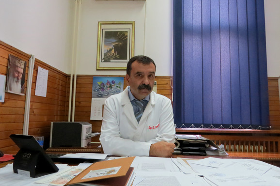 Prof. dr Dušan Jovanović