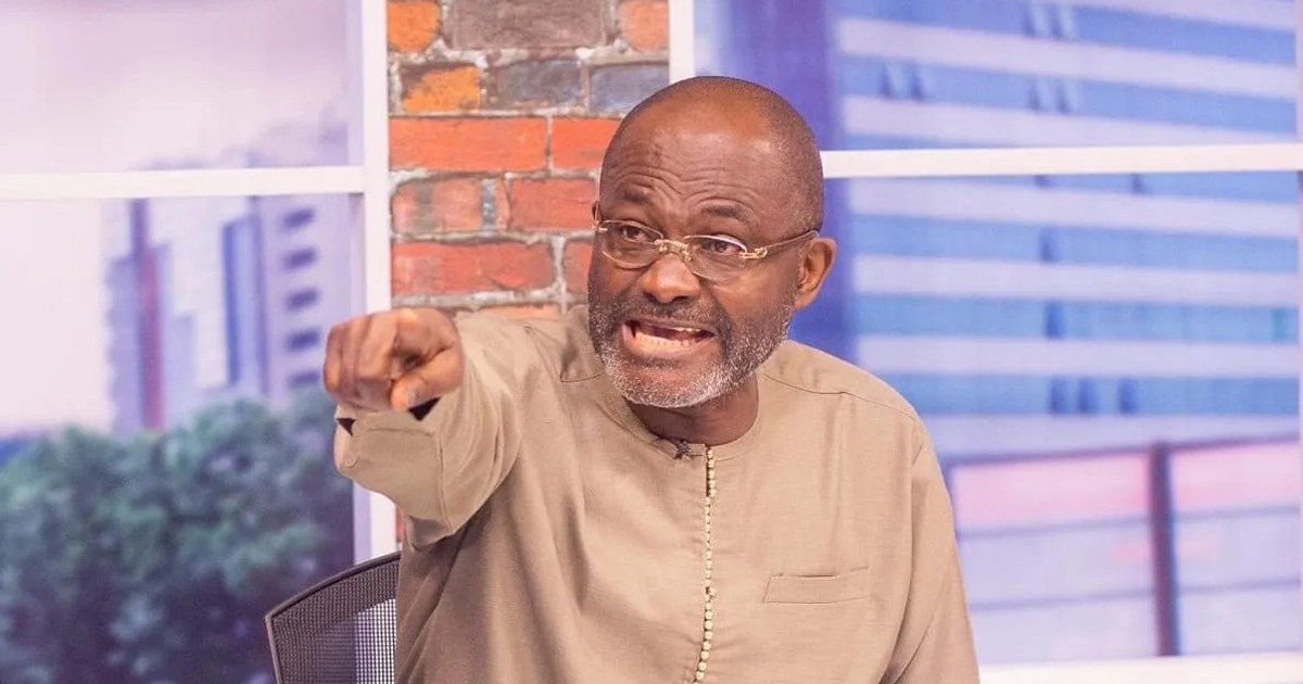 Group mounts pressure on Kennedy Agyapong to go Independent in 2024 - Vimarsana News