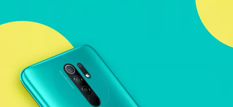 Redmi 9 trafia do oficjalnej sprzedaży w Polsce. Znamy ceny