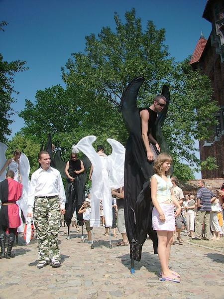 Galeria Polska - Oblężenie Malborka 2008, obrazek 7