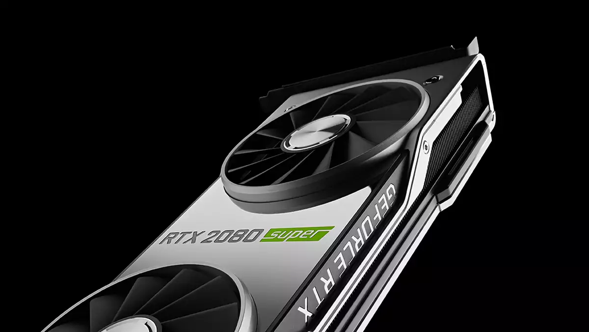 GeForce RTX 2080 Super