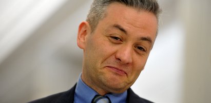 Ksiądz gej pisał listy do Biedronia