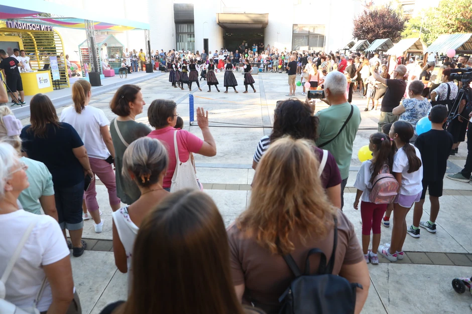 Knjaževac Expo karavan