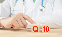 Koenzym Q10 – działanie i właściwości naturalnego środka na odmładzanie