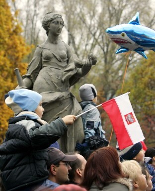 POLAND-INDEPENDENCE DAY