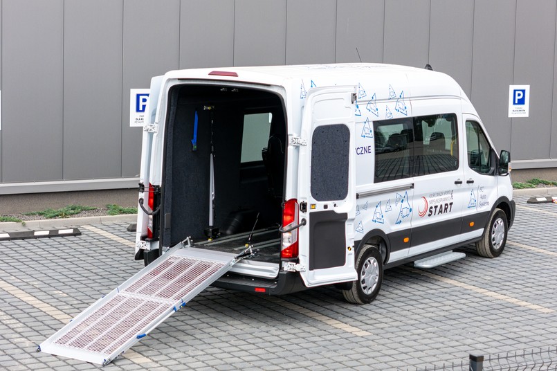 Ford Polska partnerem ruchu paralimpijskiego