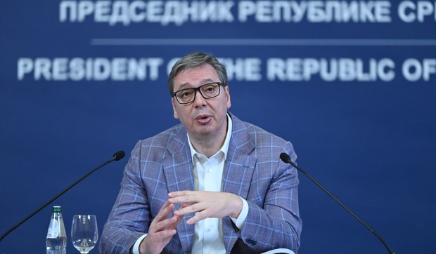 Aleksandar Vučić