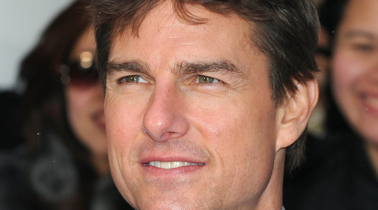 Tom Cruise-nak nem sokon múlt az élete / Fotó: Northfoto