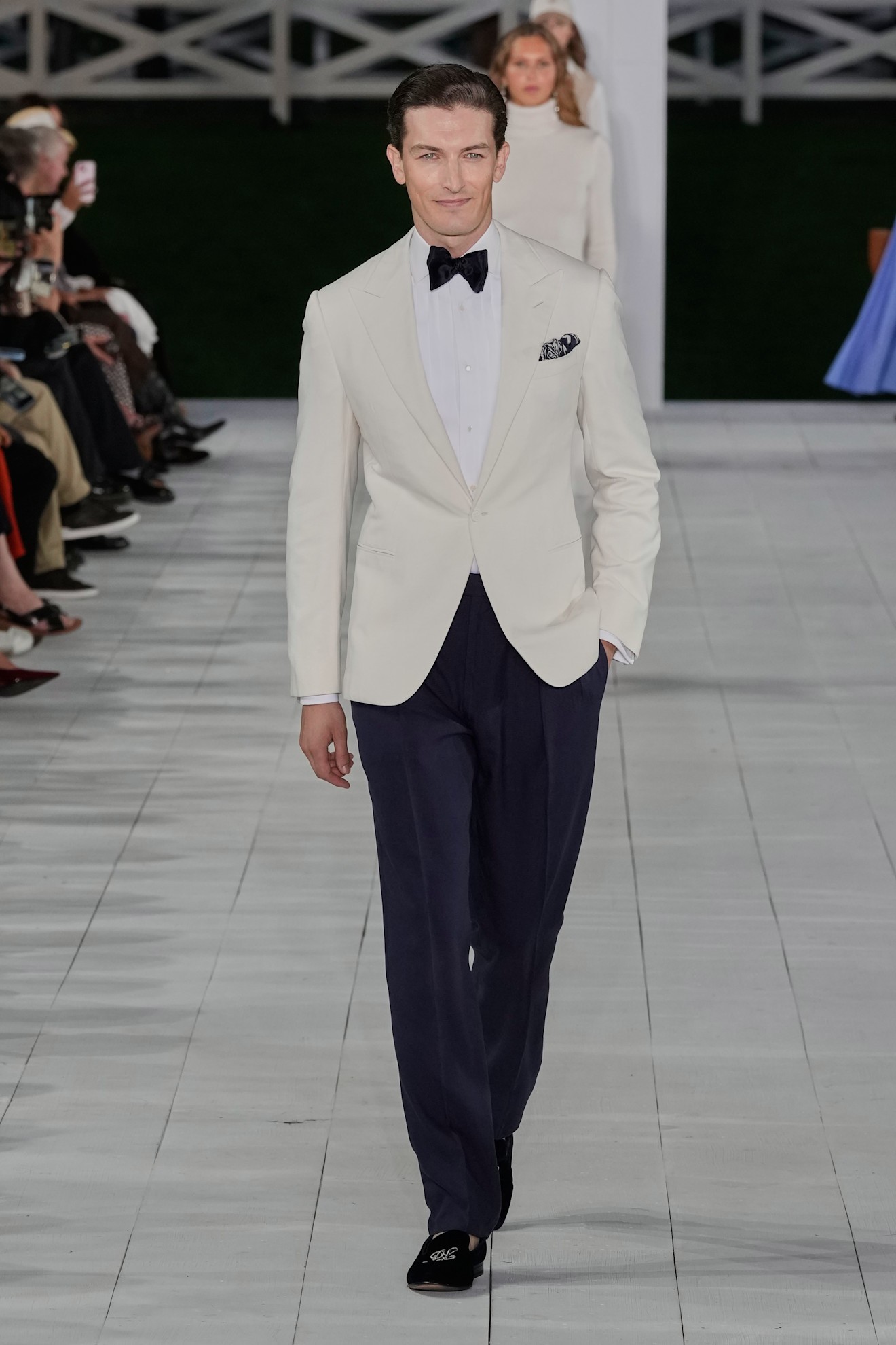 Ralph Lauren 2025-ös tavaszi-nyári Ready to Wear kollekciója 