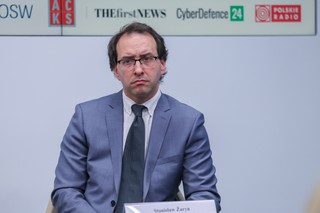 Żaryn: Rosjanie wykorzystują fale radiowe na potrzeby propagandy wojennej