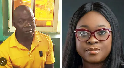 Bolanle Raheem: Police officer involved in pregnant lawyer’s murder pleads not guilty