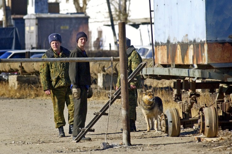 Tu siedział Michaił Chodorkowski. Kolonia karna w Krasnokamiensku