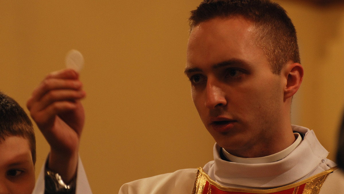 Sakrament Obłudy. Wspomnienia Z Seminarium kultura.onet.pl