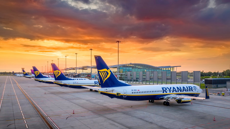 Ryanair. Jaki będzie sezon lato 2021? Jak zmieniły się nawyki pasażerów?