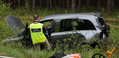 Kierowca chciał pomóc. Zabiła go ciężarówka