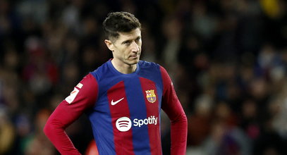 Robert Lewandowski: w Barcelonie szokuje mnie jedno. Messi nie miał na to siły