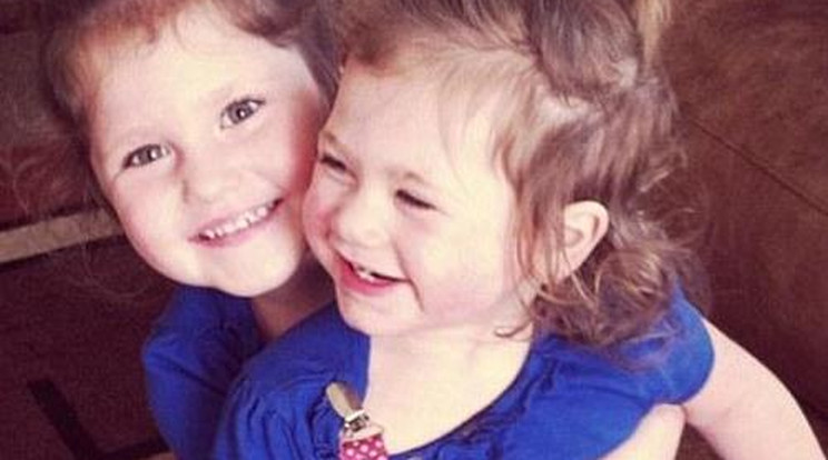 Megmentette 2 éves testvére életét a 4 éves kislány!