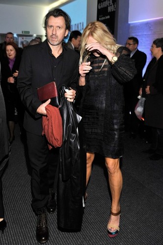 Monika Olejnik i Tomasz Ziółkowski