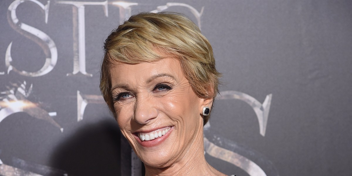 Barbara Corcoran's ex-boyfriend dumped her for her secretary — and it was the best thing to happen to her career