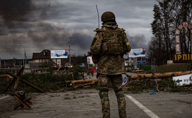 ISW: Rosja szykuje się do przerwy operacyjnej. Ukraińcy atakują nową bronią z Zachodu