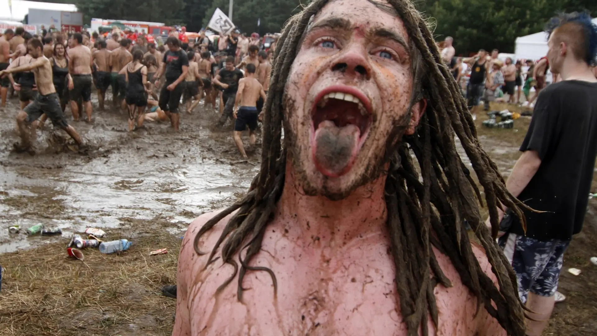 Rzuć wszystko i jedź na Przystanek Woodstock. Po tych zdjęciach już zaczniesz się pakować