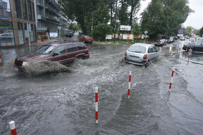 Warszawa stanęła 1 września