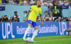 Dani Alves pozostanie w areszcie tymczasowym w Hiszpanii