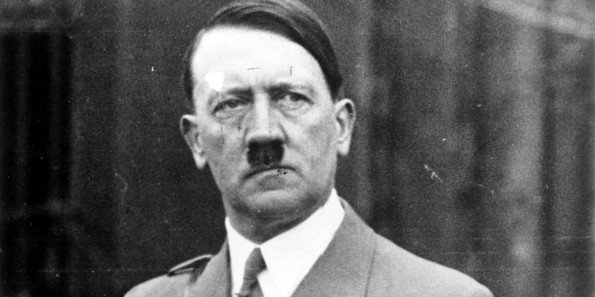 Adolf Hitler